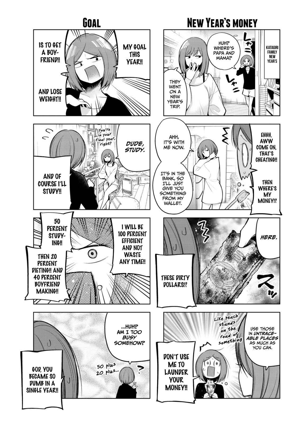 Senryuu Shoujo Chap 110 - Next Chap 111