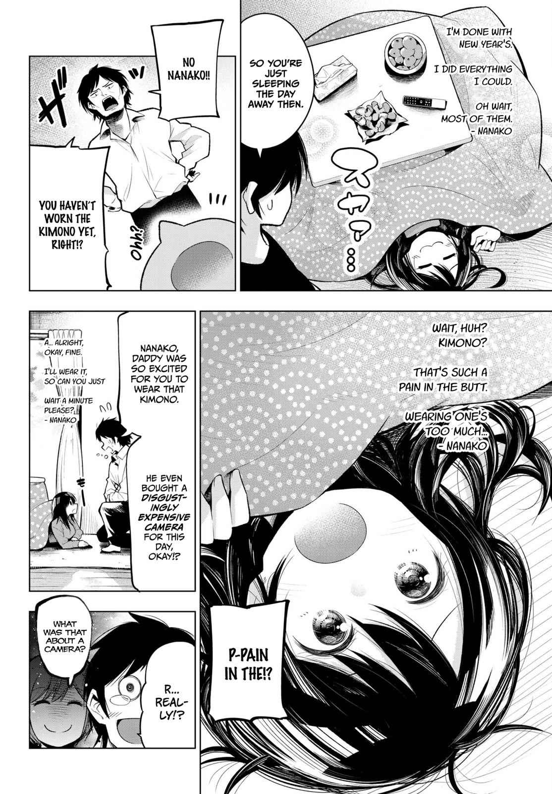 Senryuu Shoujo Chap 110 - Next Chap 111