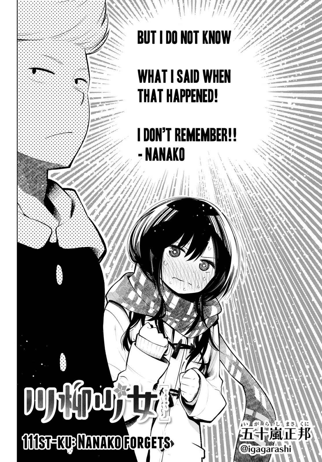 Senryuu Shoujo Chap 111 - Next Chap 112
