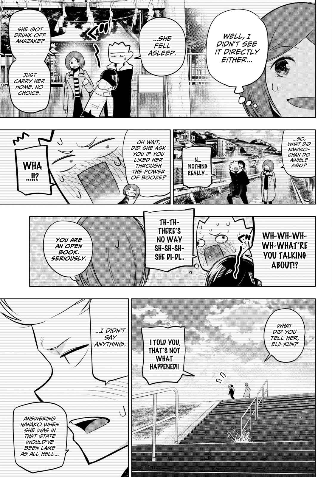 Senryuu Shoujo Chap 111 - Next Chap 112