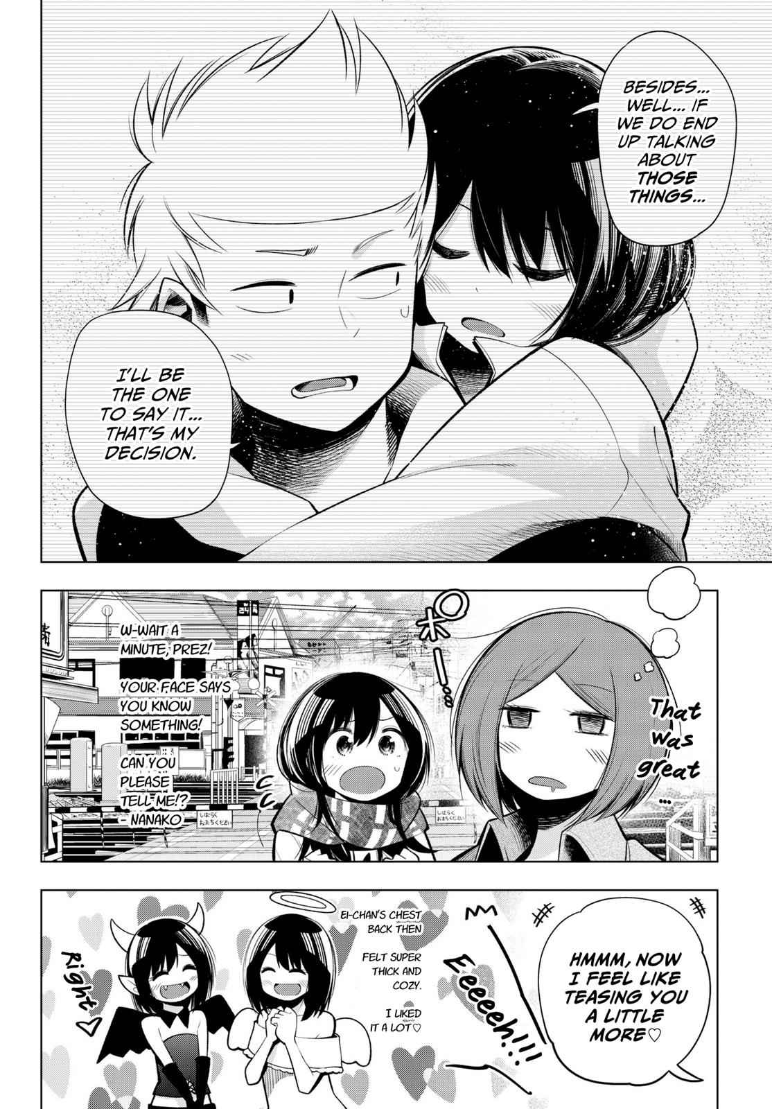 Senryuu Shoujo Chap 111 - Next Chap 112