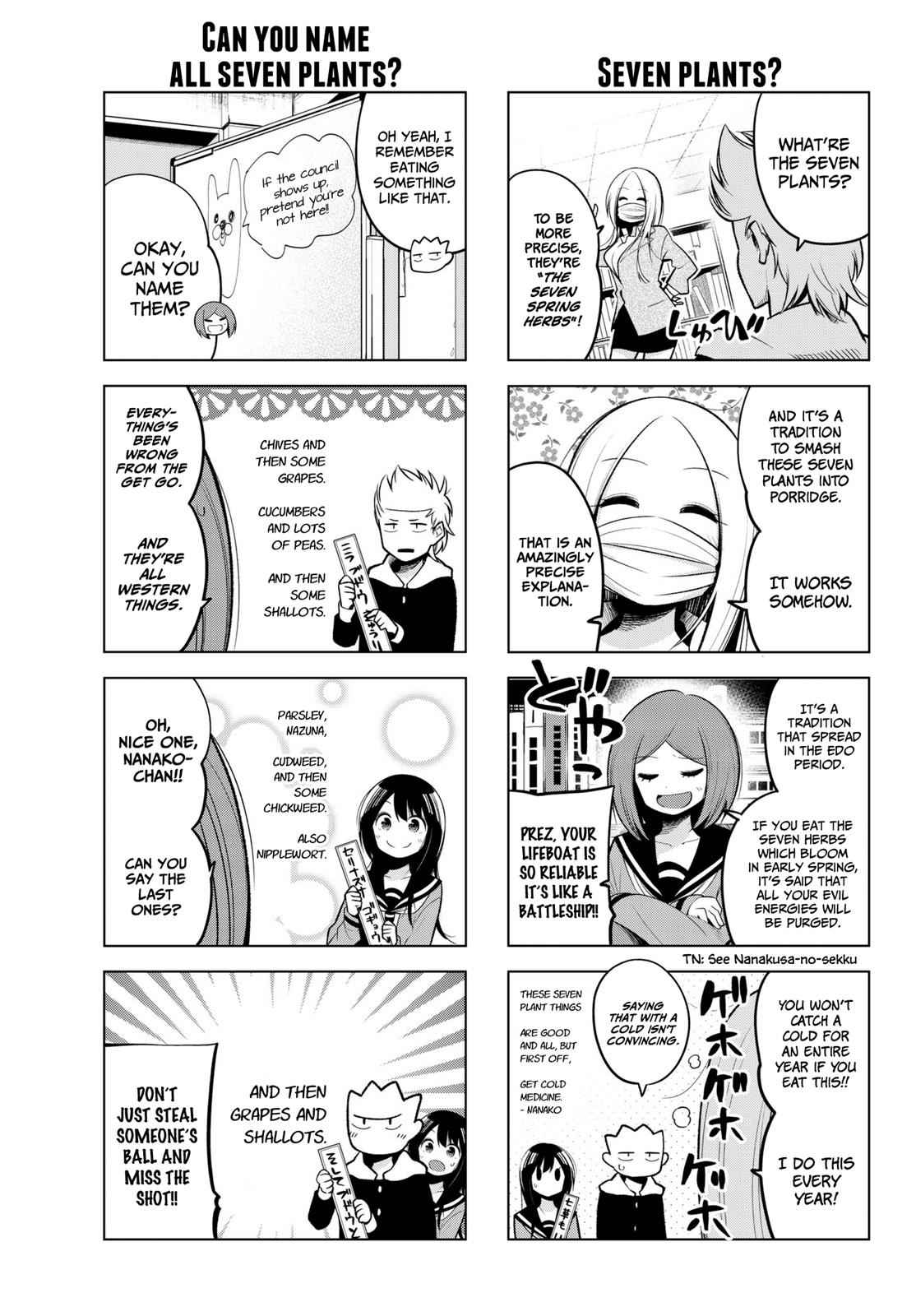 Senryuu Shoujo Chap 112 - Next Chap 113