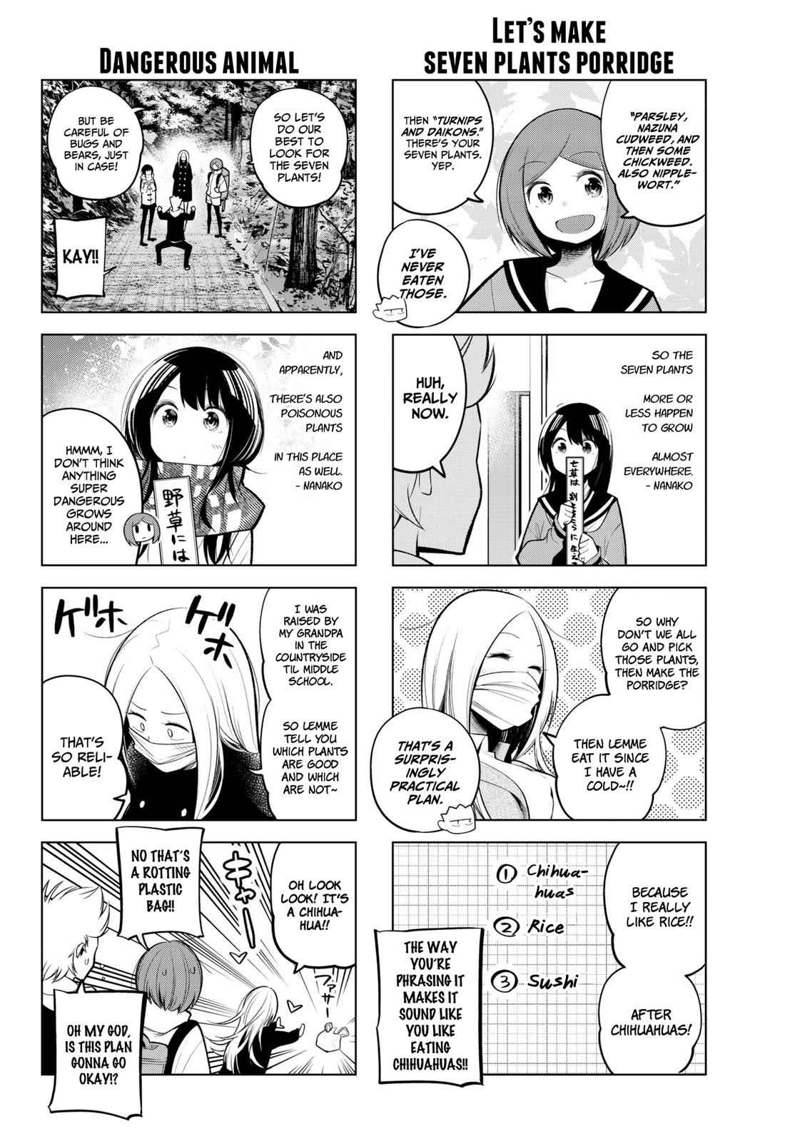 Senryuu Shoujo Chap 112 - Next Chap 113
