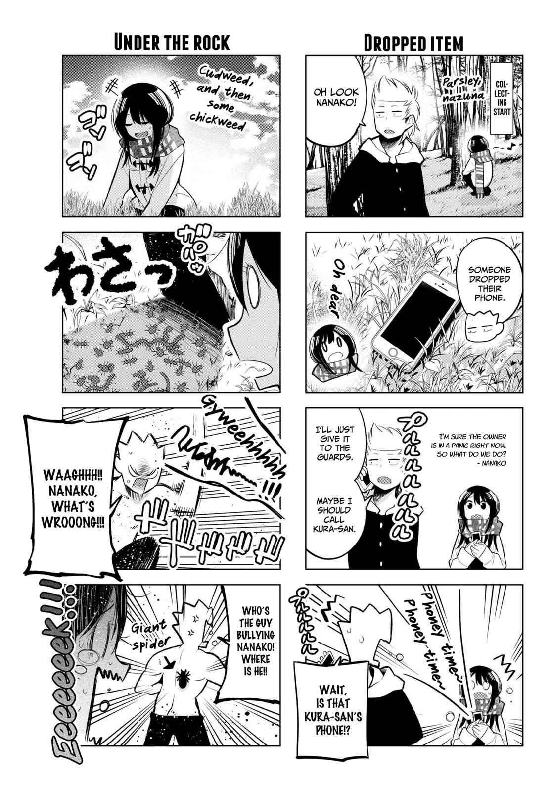 Senryuu Shoujo Chap 112 - Next Chap 113