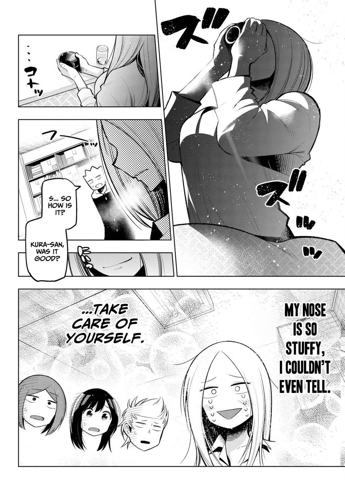 Senryuu Shoujo Chap 112 - Next Chap 113