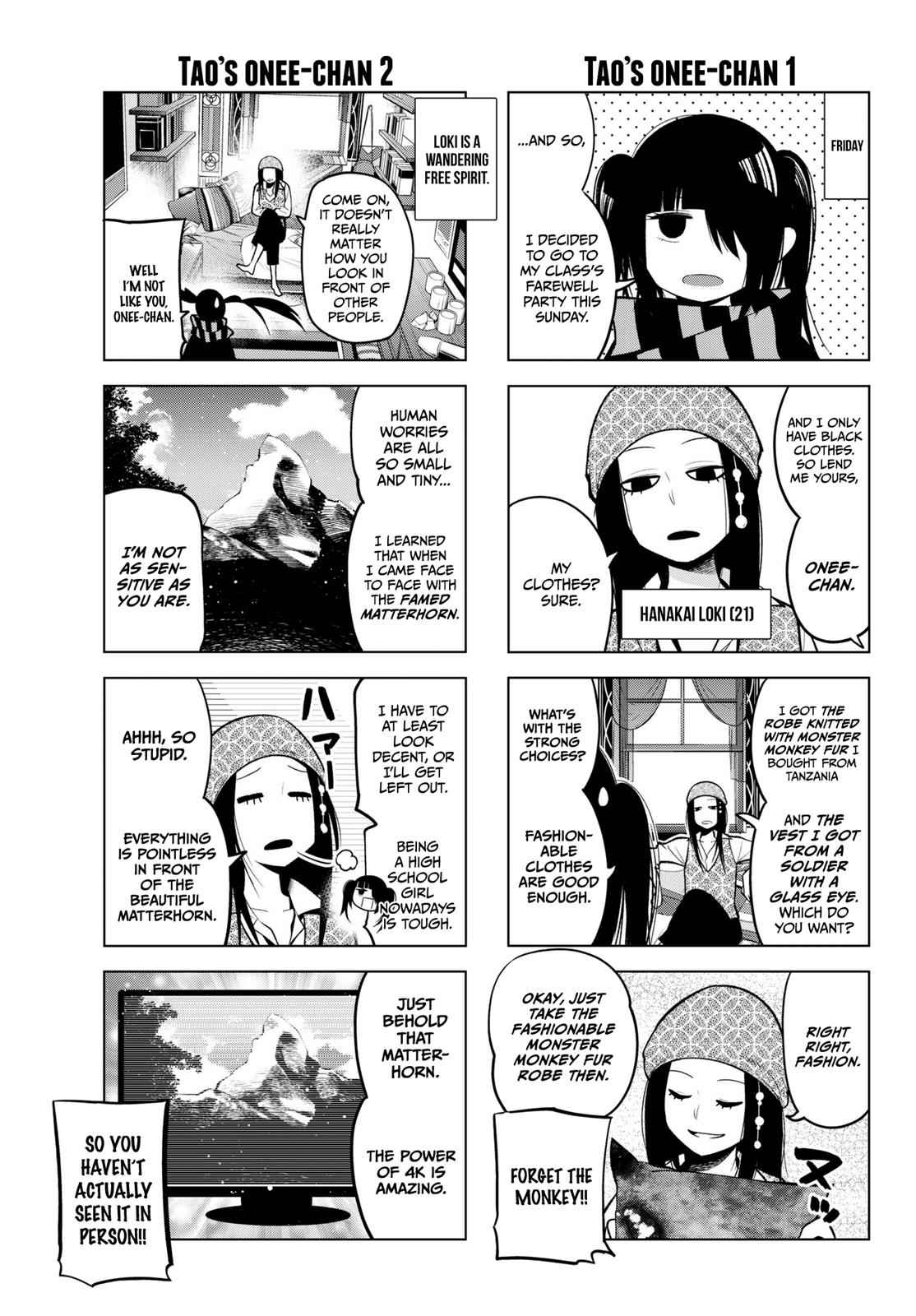 Senryuu Shoujo Chap 113 - Next Chap 114