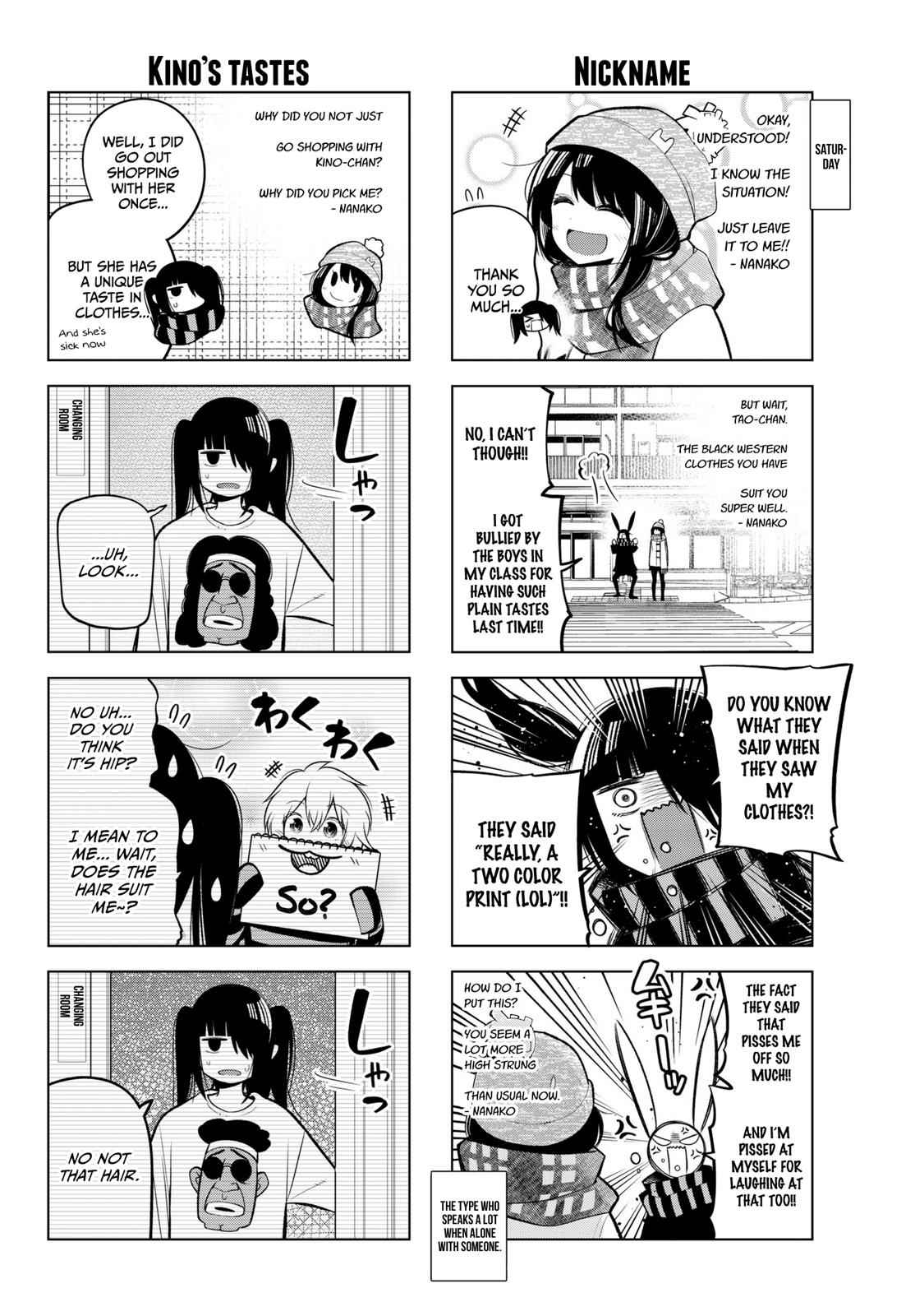 Senryuu Shoujo Chap 113 - Next Chap 114