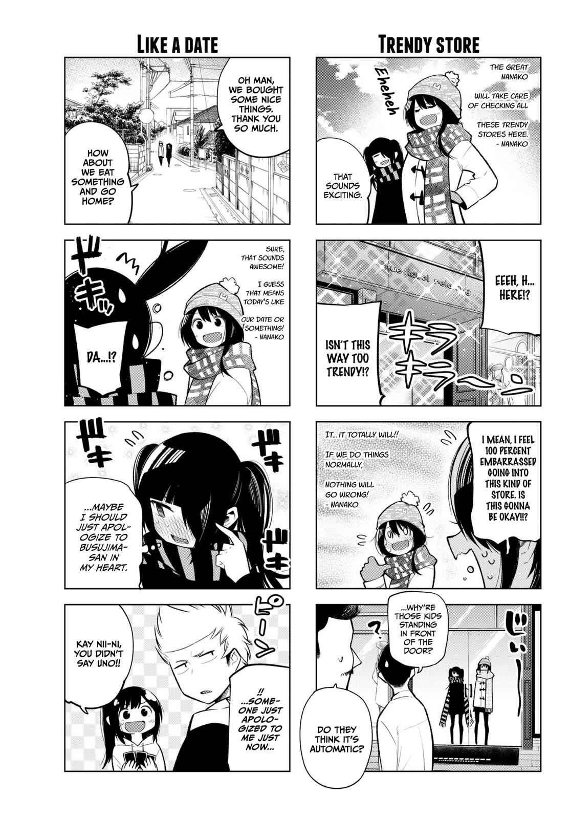 Senryuu Shoujo Chap 113 - Next Chap 114