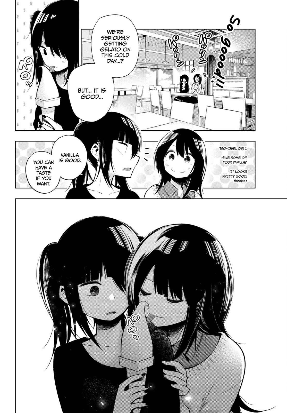 Senryuu Shoujo Chap 113 - Next Chap 114
