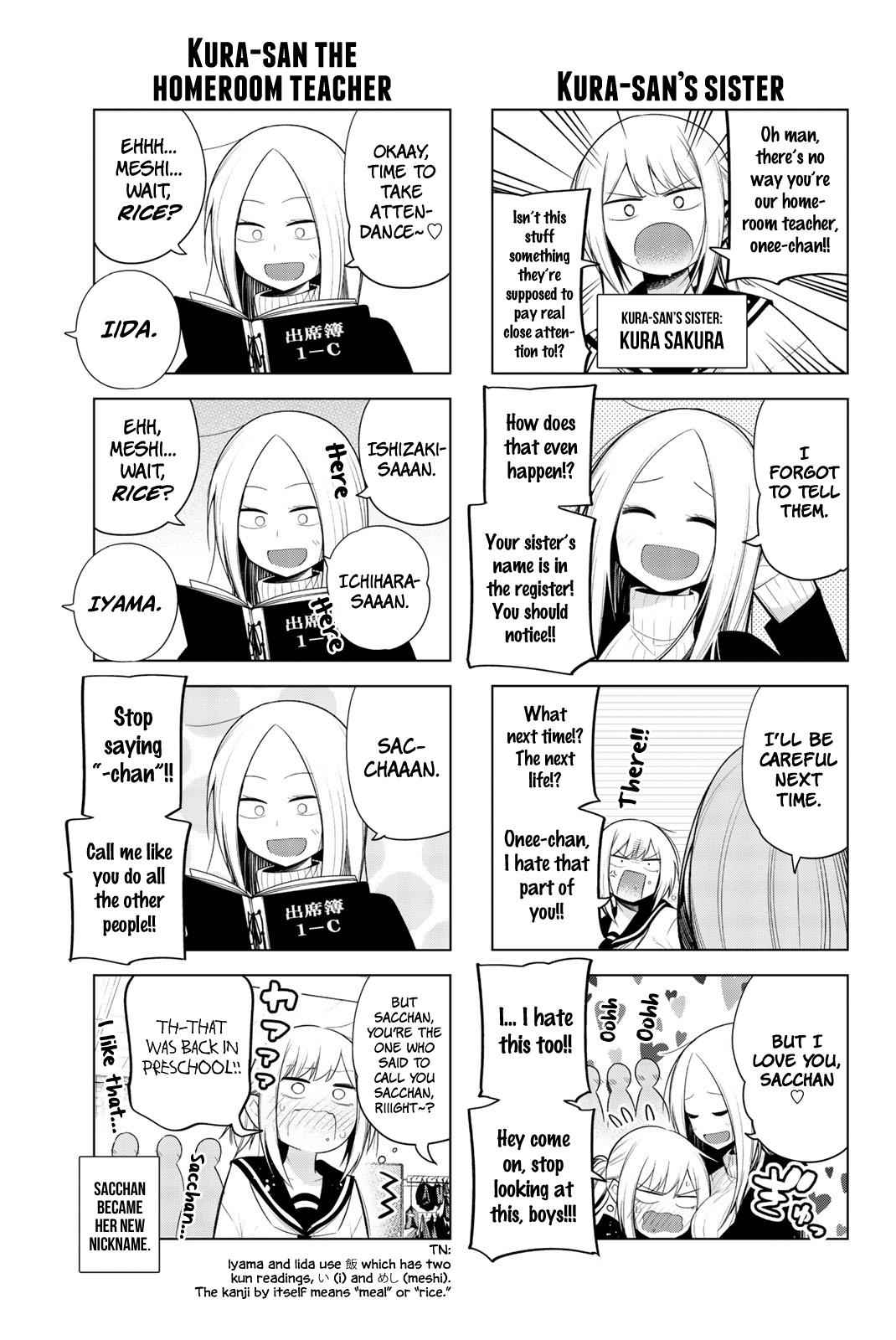 Senryuu Shoujo Chap 127 - Next Chap 128