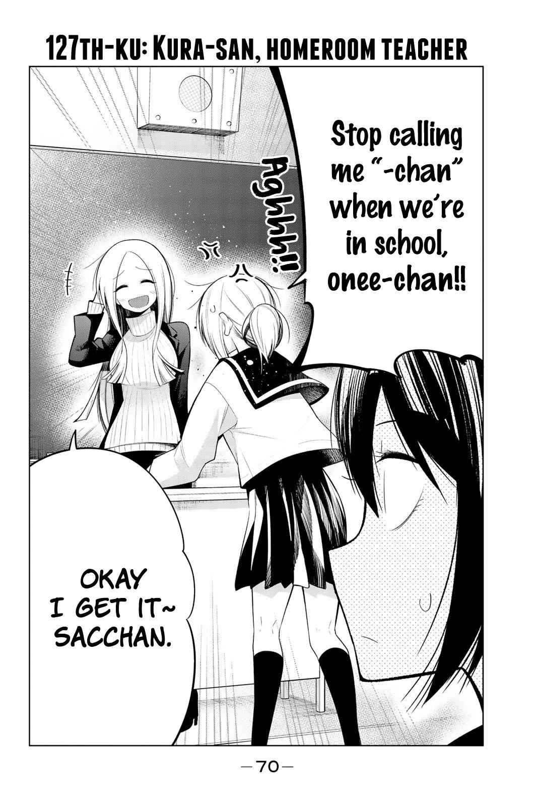 Senryuu Shoujo Chap 127 - Next Chap 128