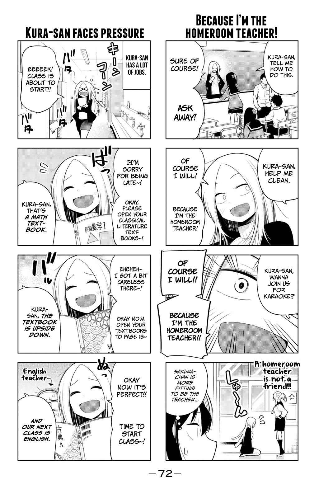 Senryuu Shoujo Chap 127 - Next Chap 128