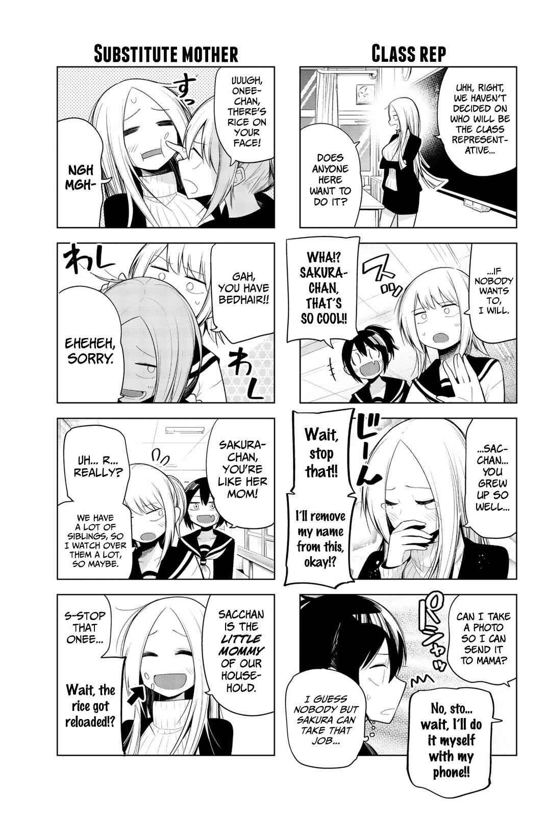 Senryuu Shoujo Chap 127 - Next Chap 128