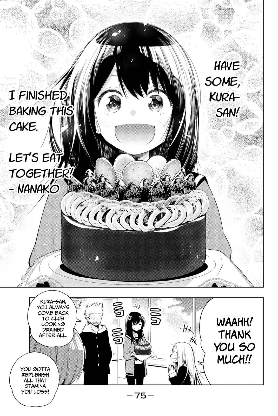 Senryuu Shoujo Chap 127 - Next Chap 128