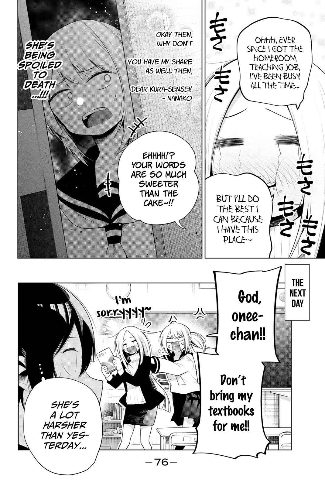 Senryuu Shoujo Chap 127 - Next Chap 128