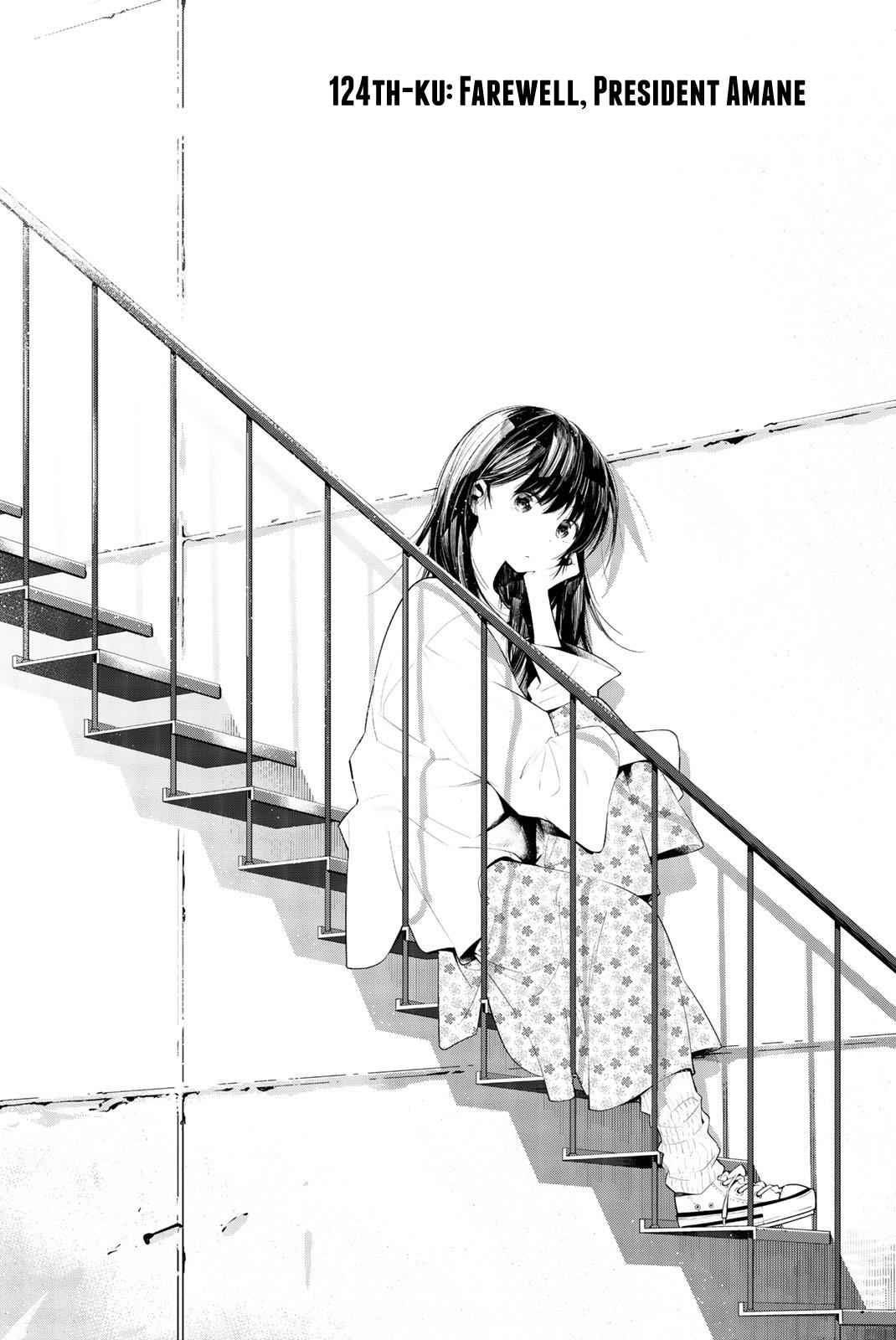 Senryuu Shoujo Chap 124 - Next Chap 125