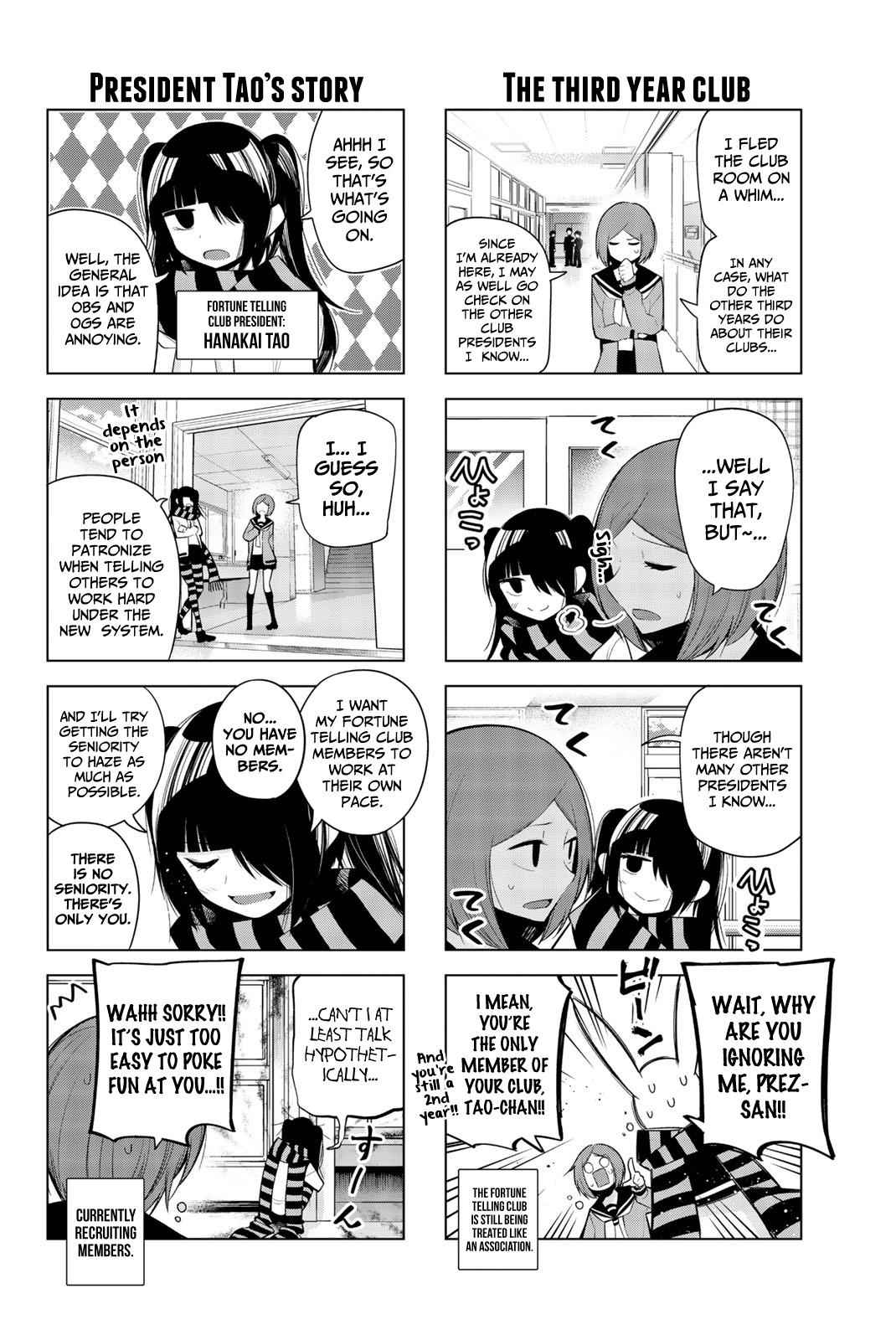 Senryuu Shoujo Chap 124 - Next Chap 125