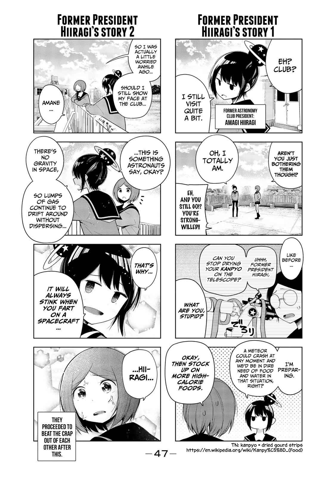 Senryuu Shoujo Chap 124 - Next Chap 125