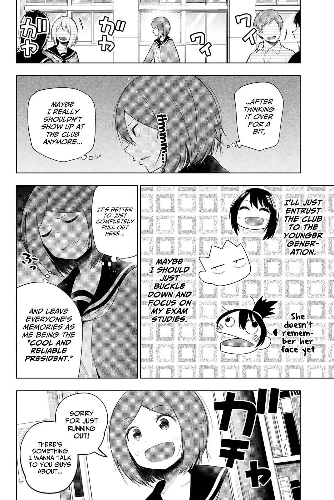 Senryuu Shoujo Chap 124 - Next Chap 125