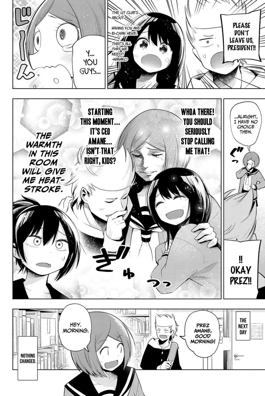 Senryuu Shoujo Chap 124 - Next Chap 125