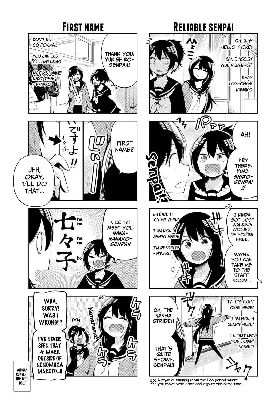 Senryuu Shoujo Chap 125 - Next Chap 126