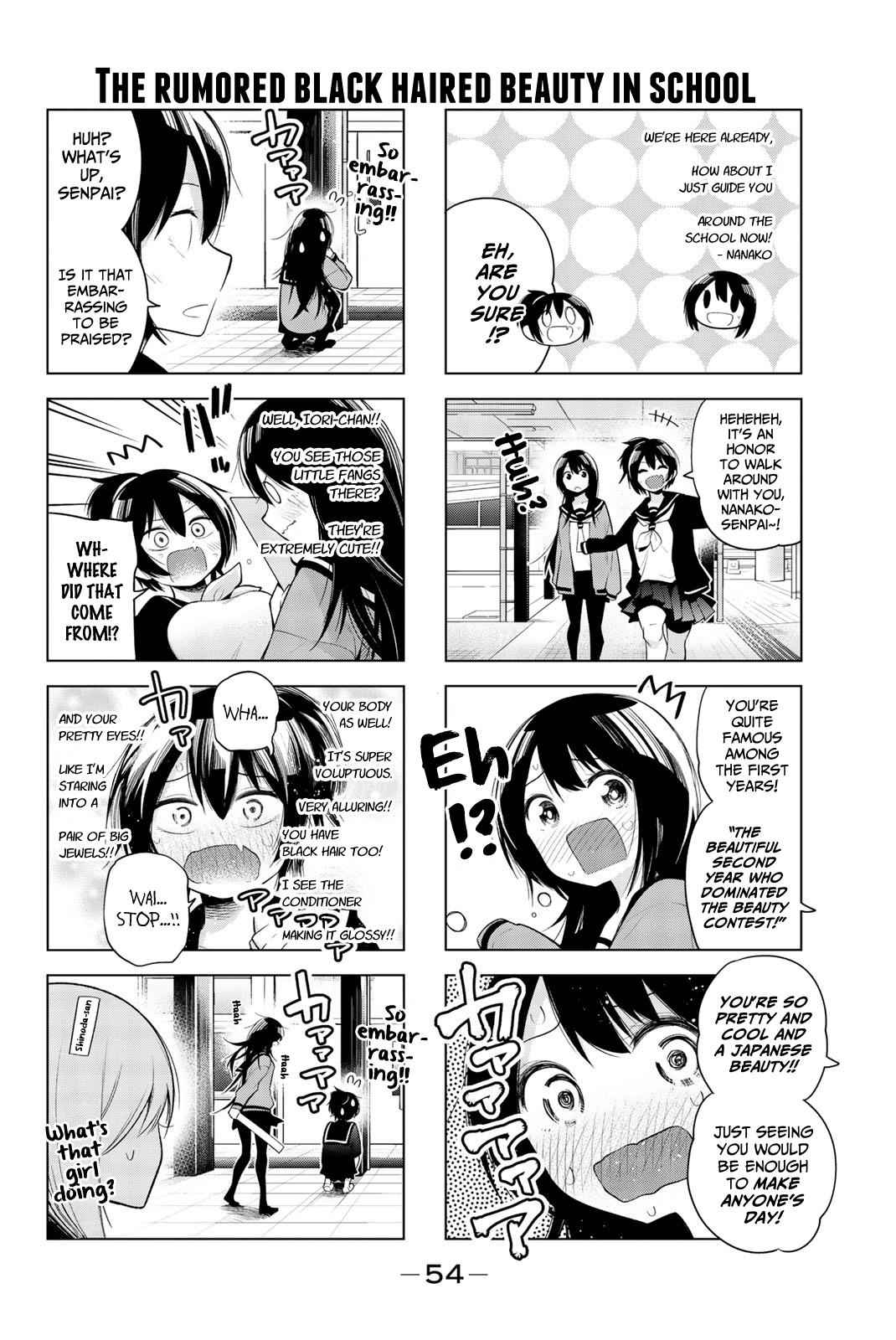 Senryuu Shoujo Chap 125 - Next Chap 126