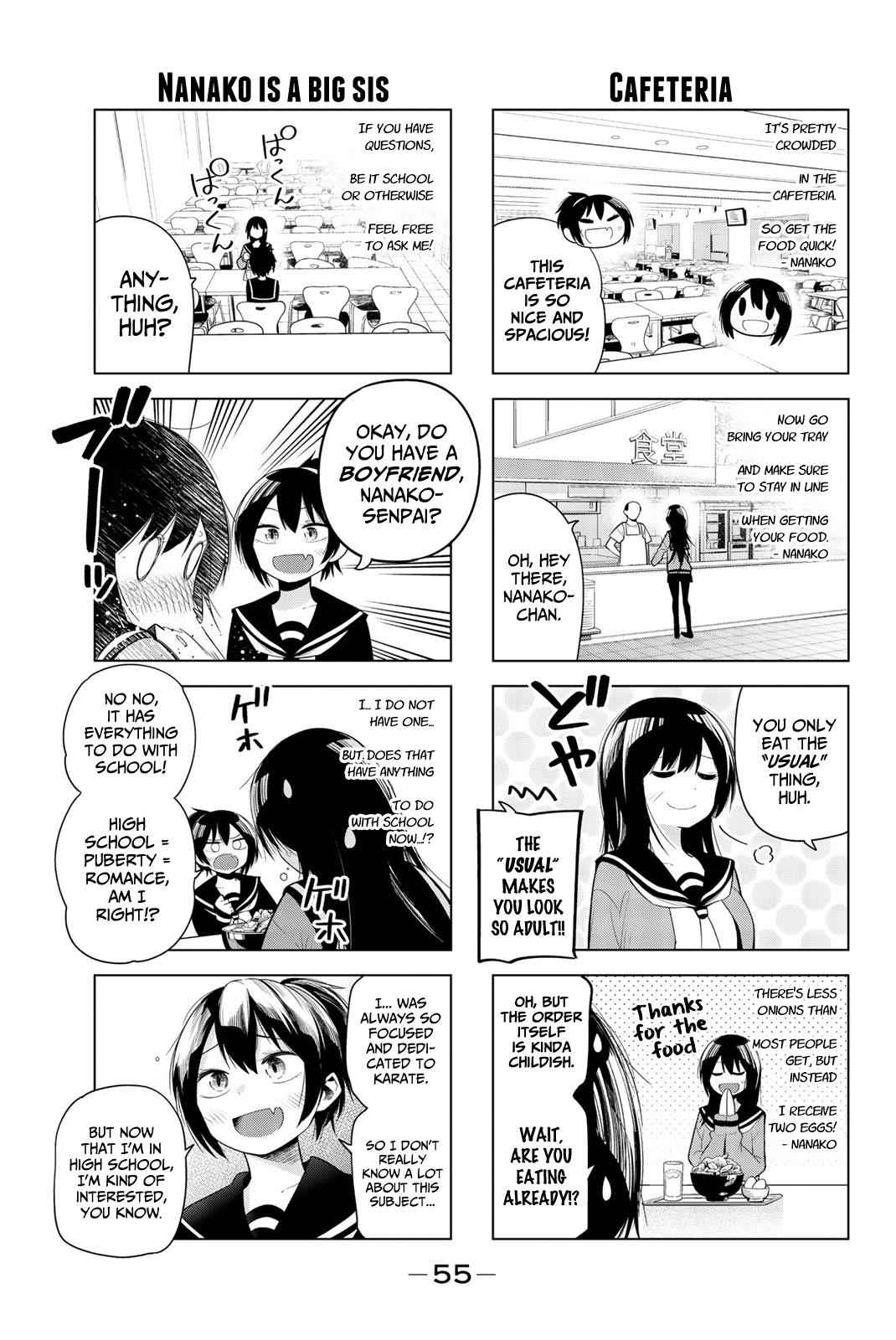 Senryuu Shoujo Chap 125 - Next Chap 126