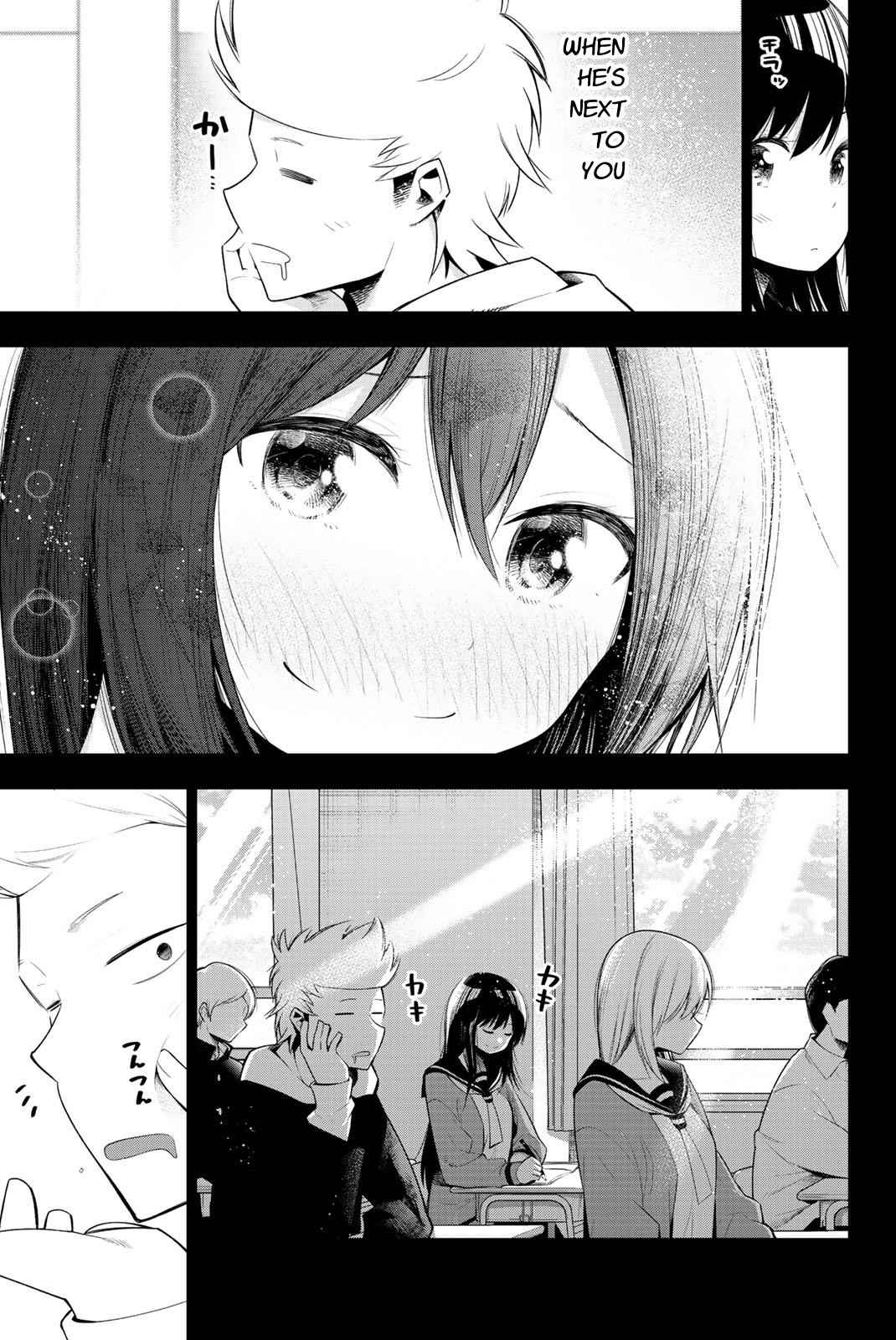 Senryuu Shoujo Chap 125 - Next Chap 126