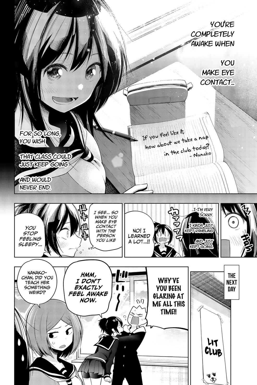 Senryuu Shoujo Chap 125 - Next Chap 126