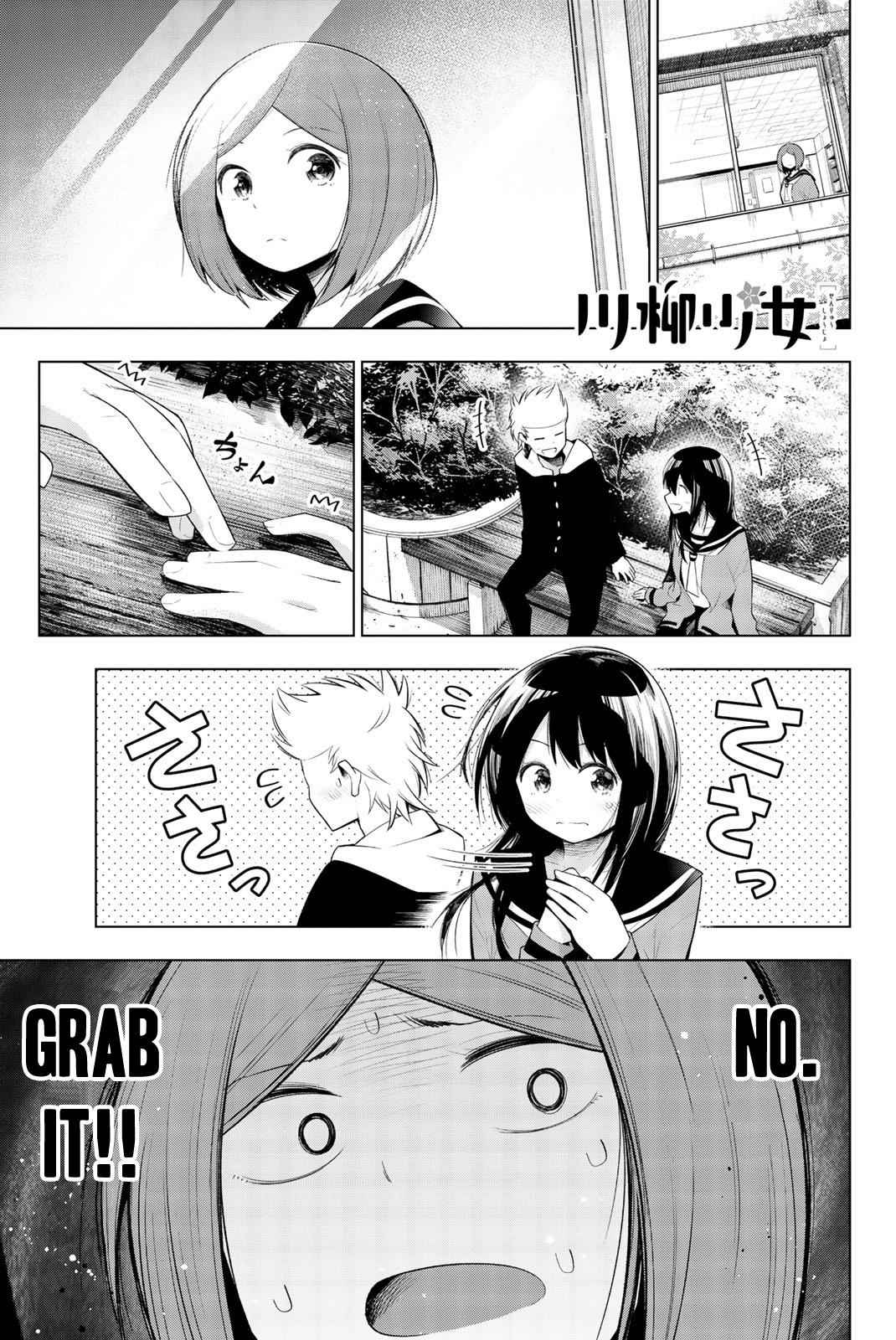 Senryuu Shoujo Chap 126 - Next Chap 127