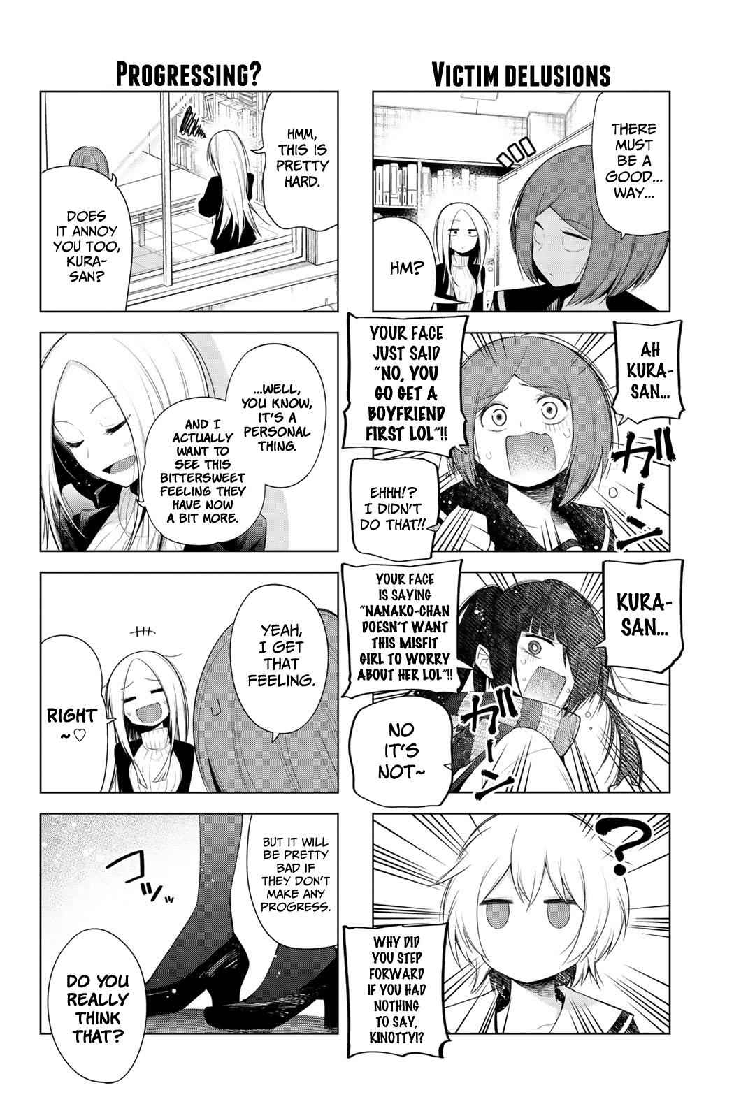 Senryuu Shoujo Chap 126 - Next Chap 127