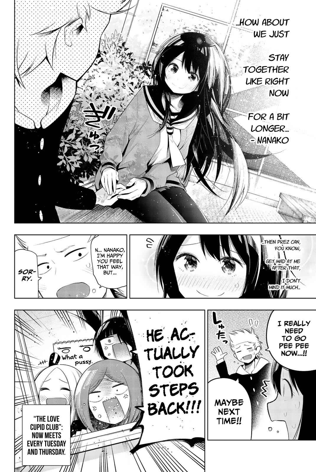 Senryuu Shoujo Chap 126 - Next Chap 127