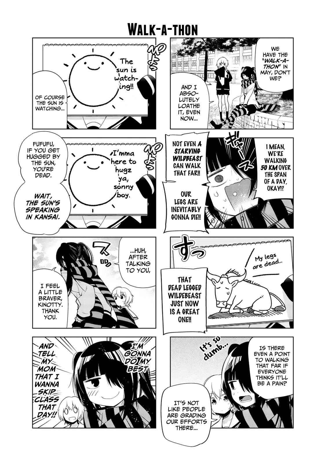 Senryuu Shoujo Chap 128 - Next Chap 129