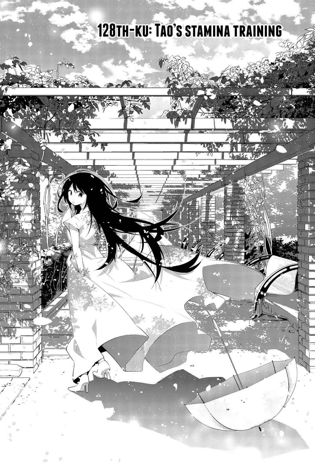 Senryuu Shoujo Chap 128 - Next Chap 129