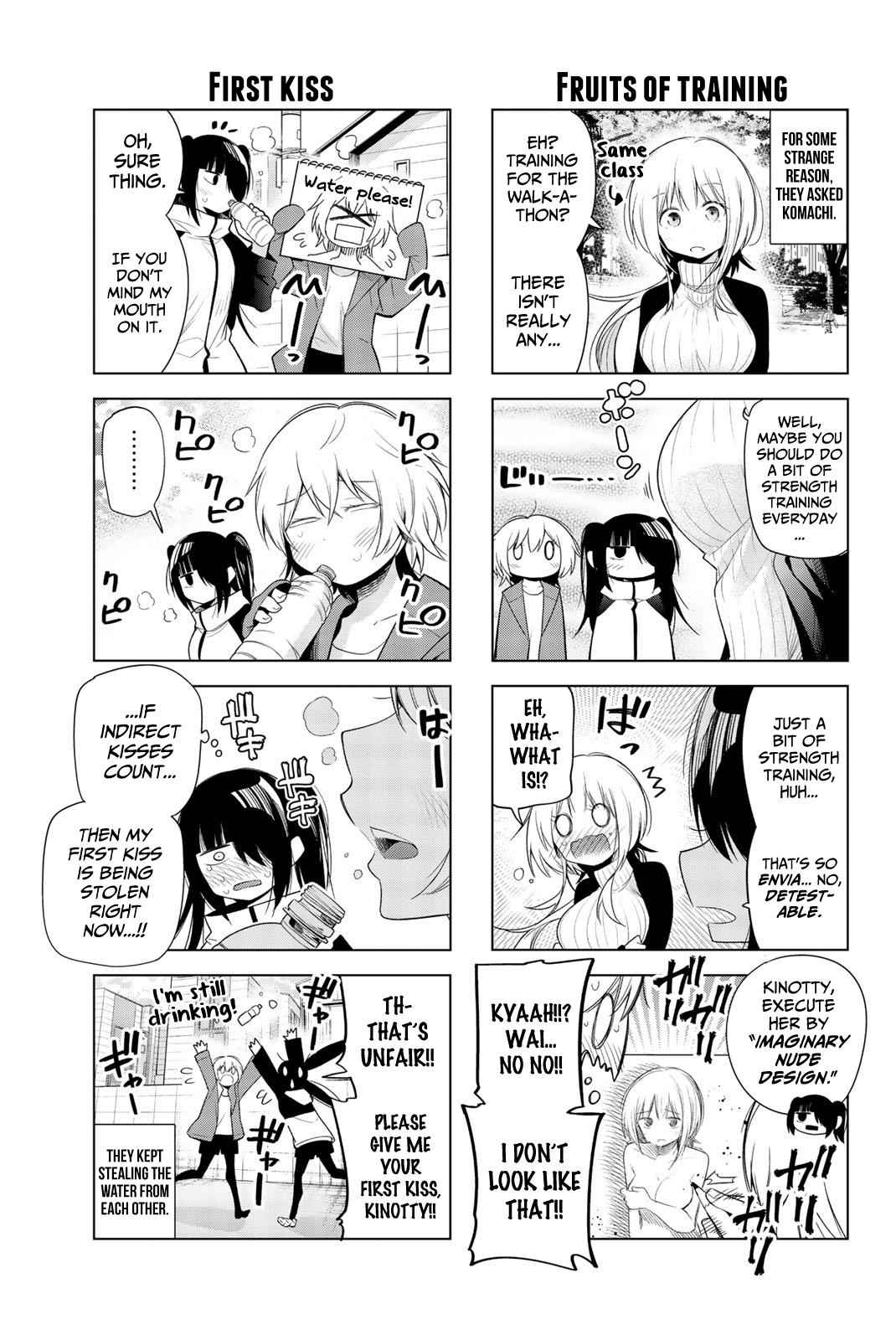 Senryuu Shoujo Chap 128 - Next Chap 129