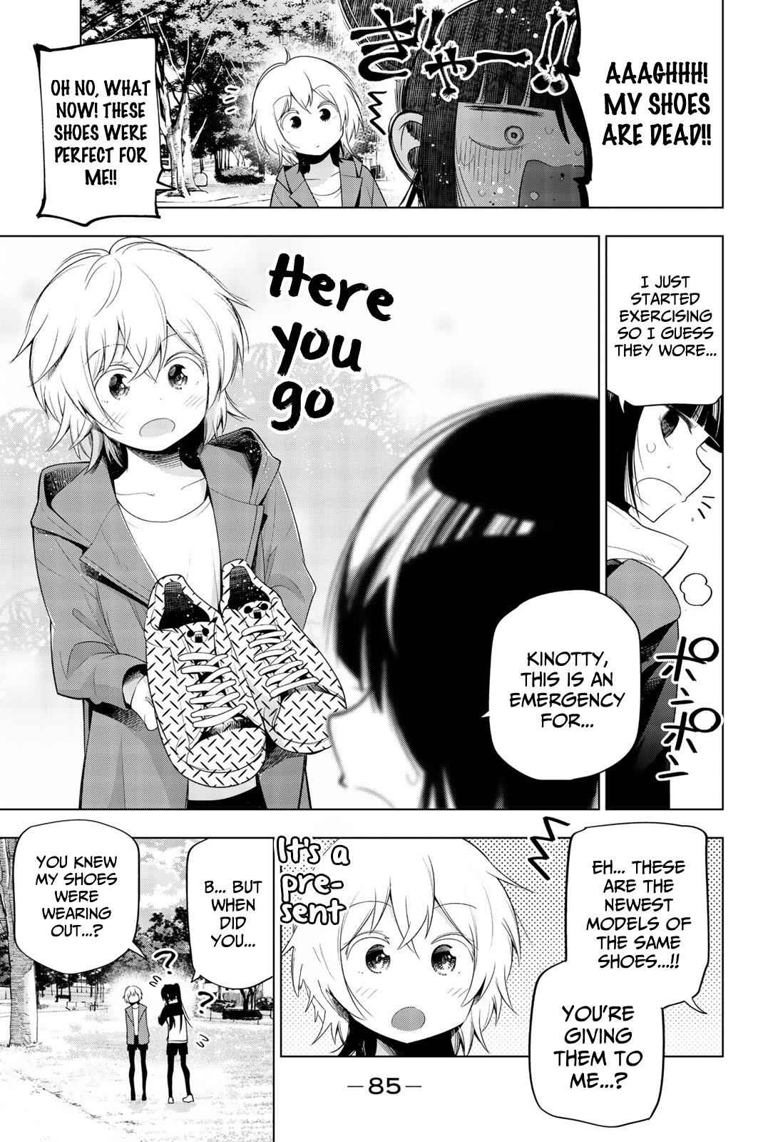 Senryuu Shoujo Chap 128 - Next Chap 129