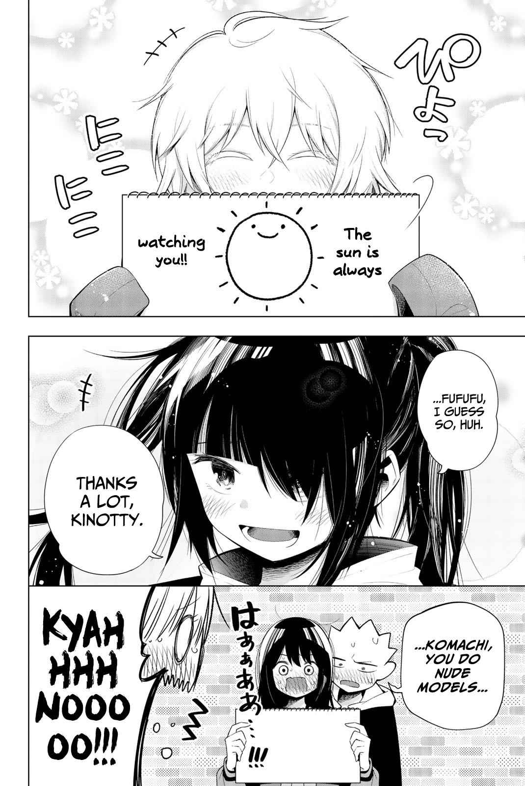 Senryuu Shoujo Chap 128 - Next Chap 129