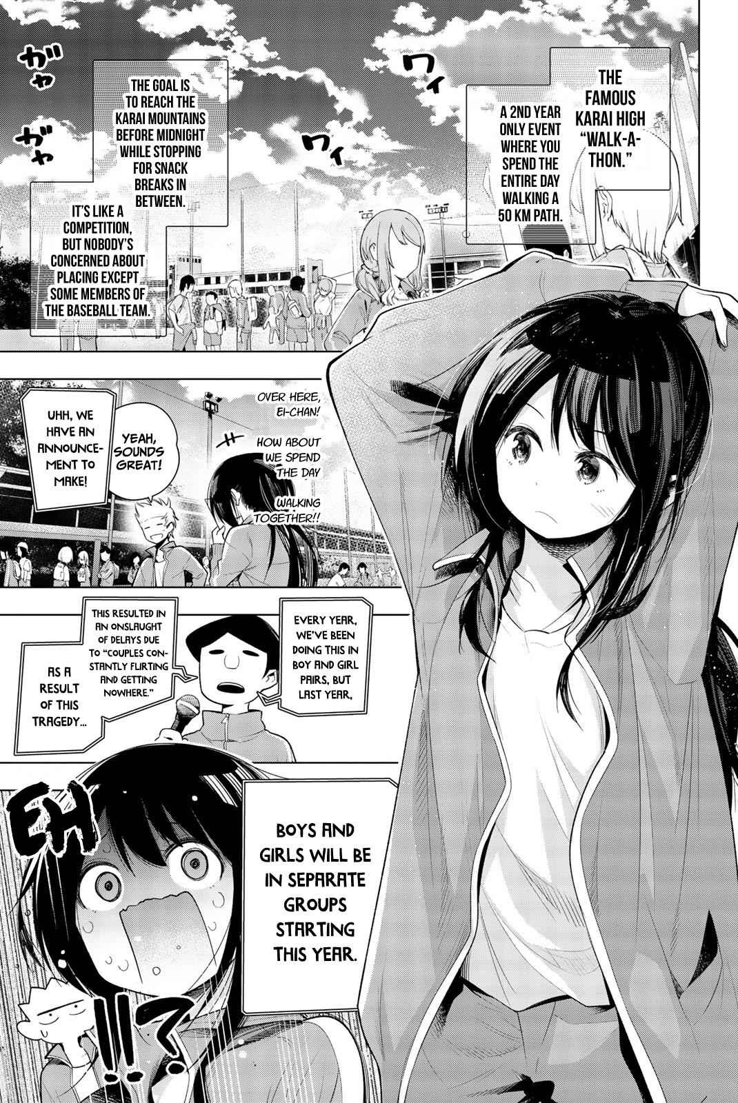 Senryuu Shoujo Chap 129 - Next Chap 130