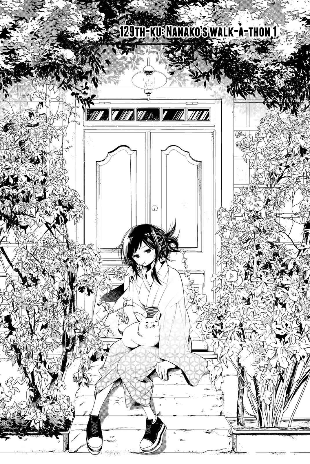 Senryuu Shoujo Chap 129 - Next Chap 130