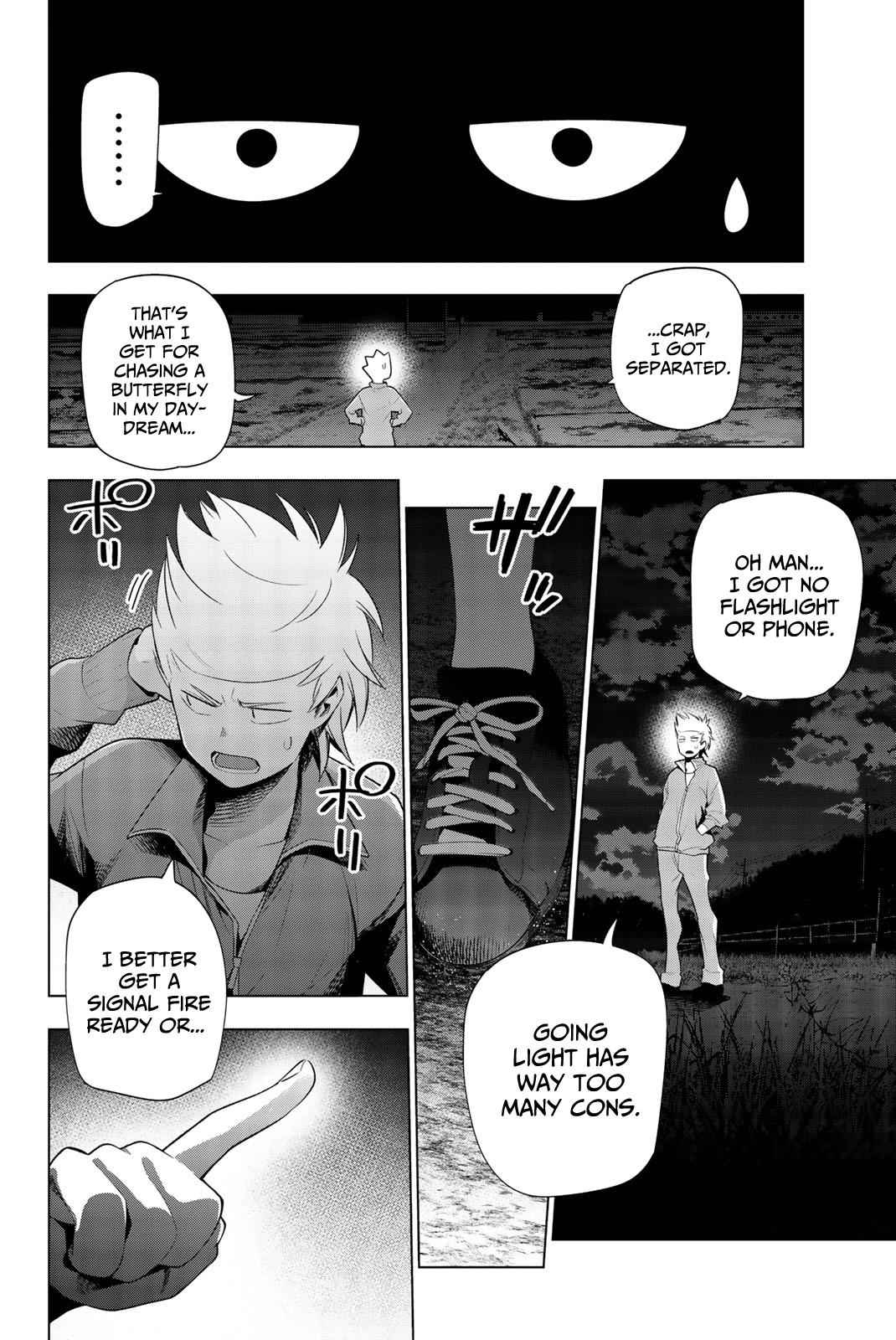 Senryuu Shoujo Chap 129 - Next Chap 130