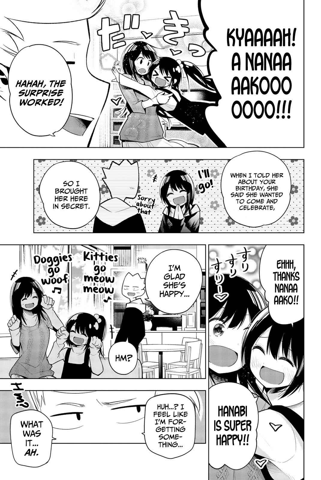 Senryuu Shoujo Chap 120 - Next Chap 121