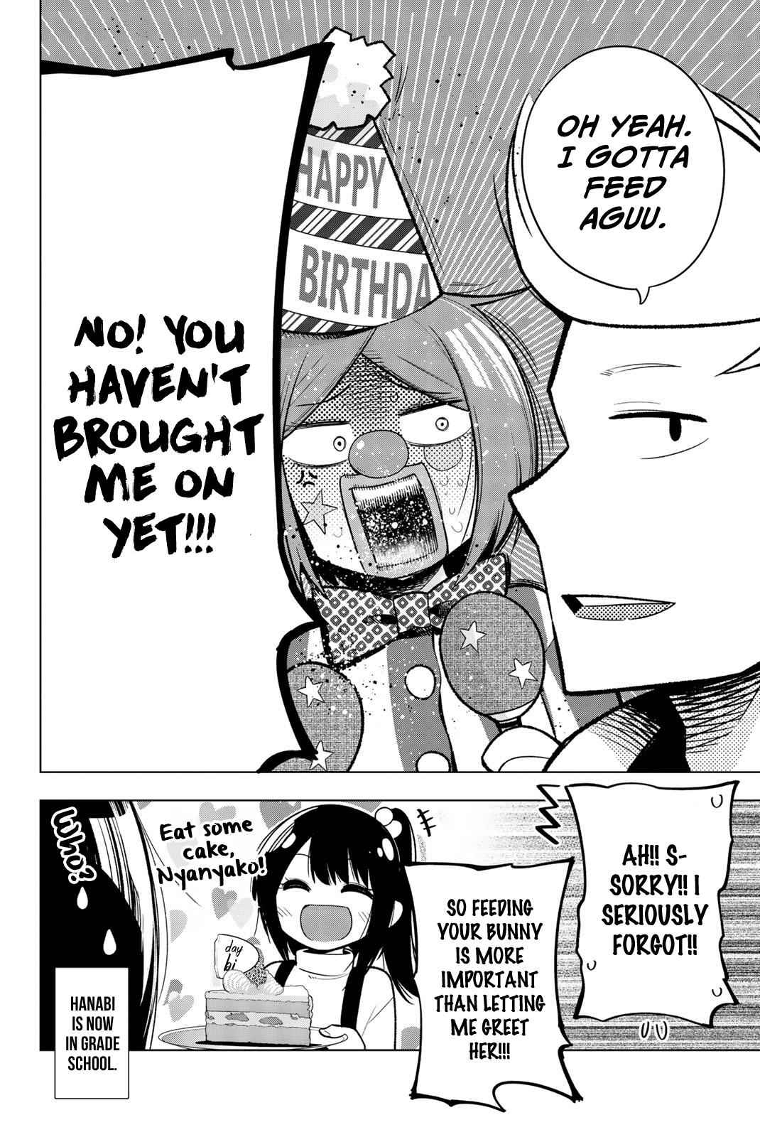 Senryuu Shoujo Chap 120 - Next Chap 121