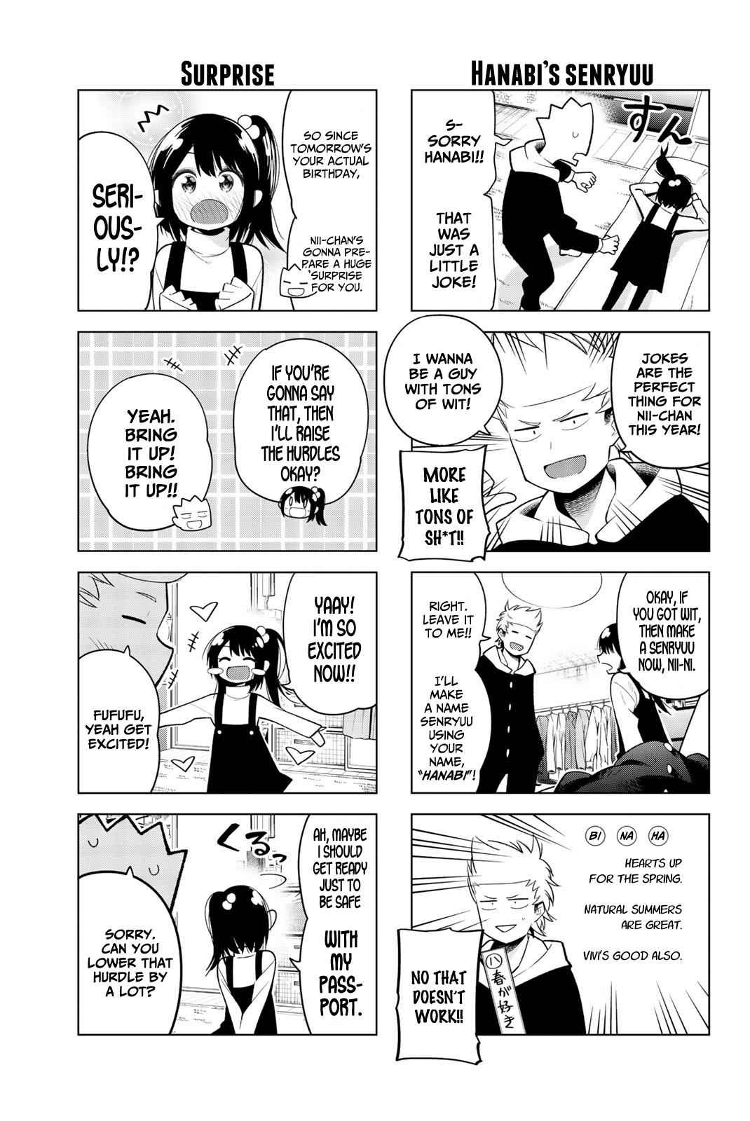 Senryuu Shoujo Chap 120 - Next Chap 121