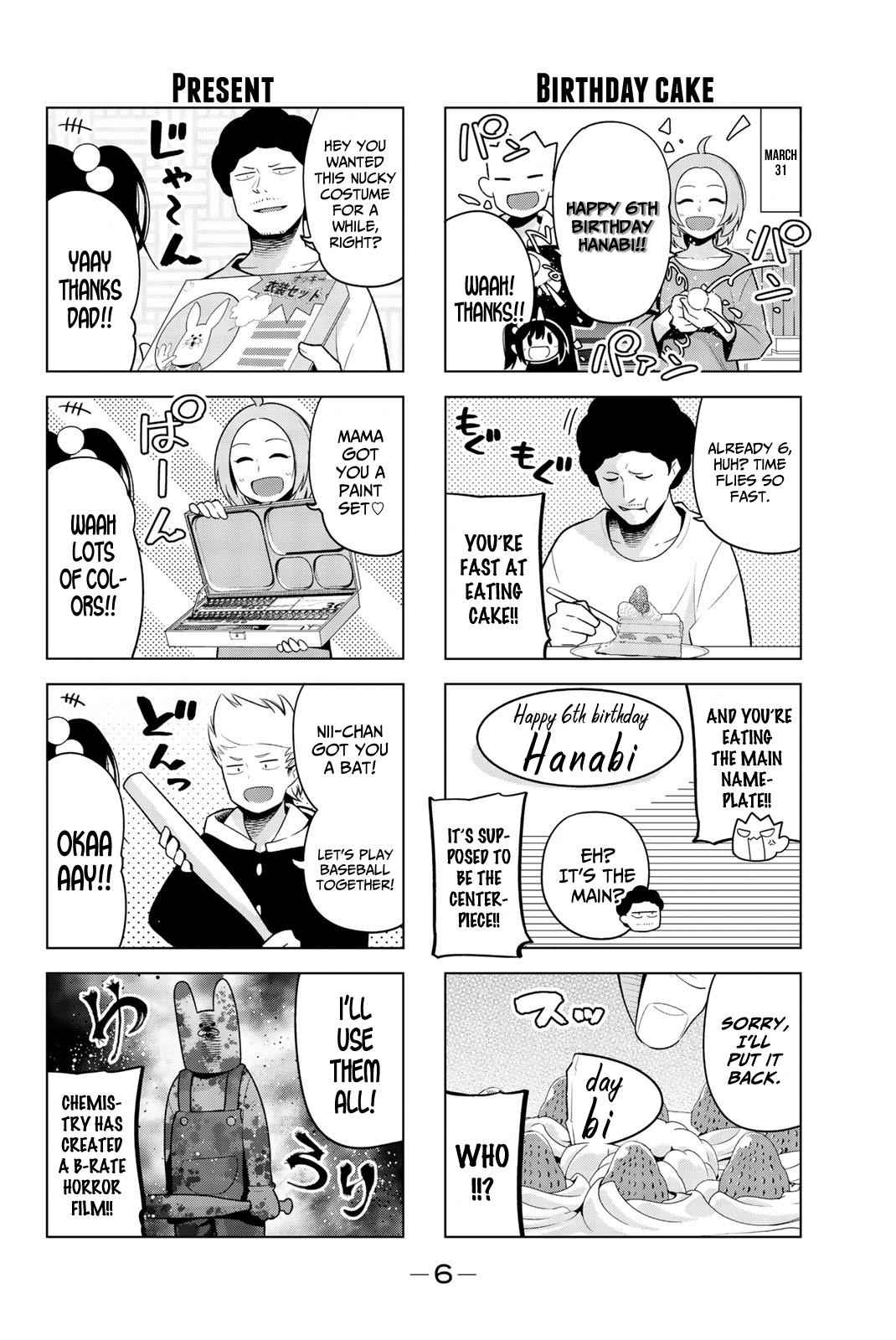 Senryuu Shoujo Chap 120 - Next Chap 121
