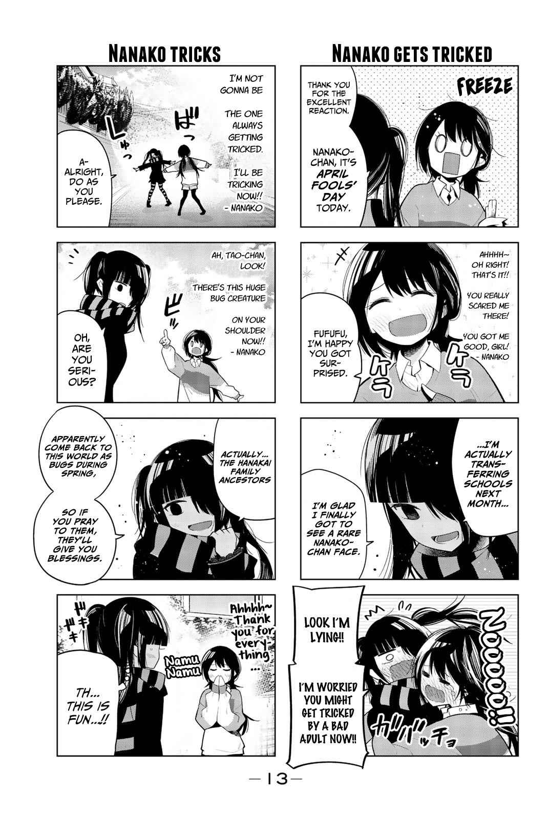 Senryuu Shoujo Chap 121 - Next Chap 122
