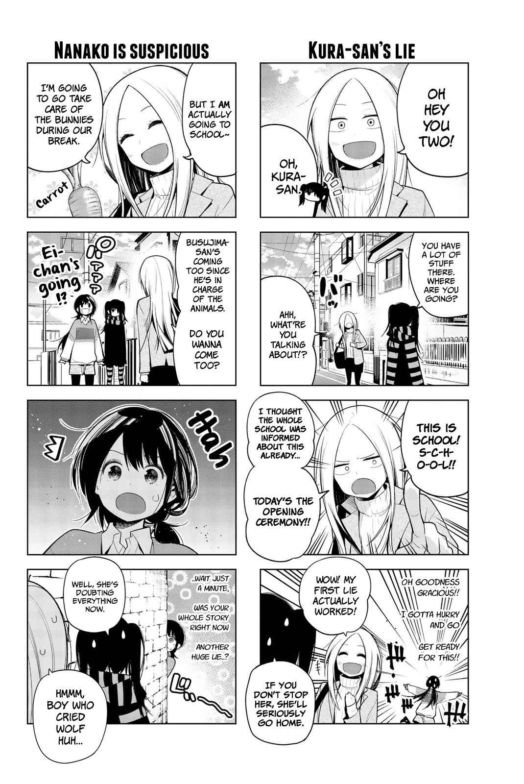 Senryuu Shoujo Chap 121 - Next Chap 122