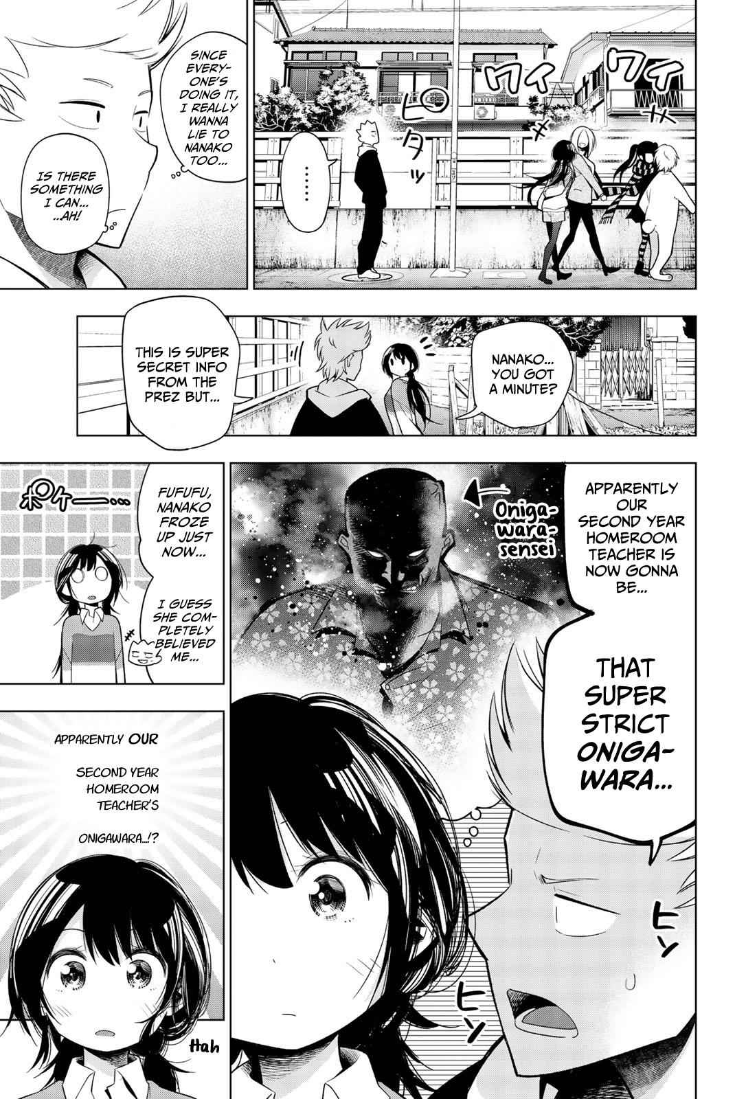 Senryuu Shoujo Chap 121 - Next Chap 122