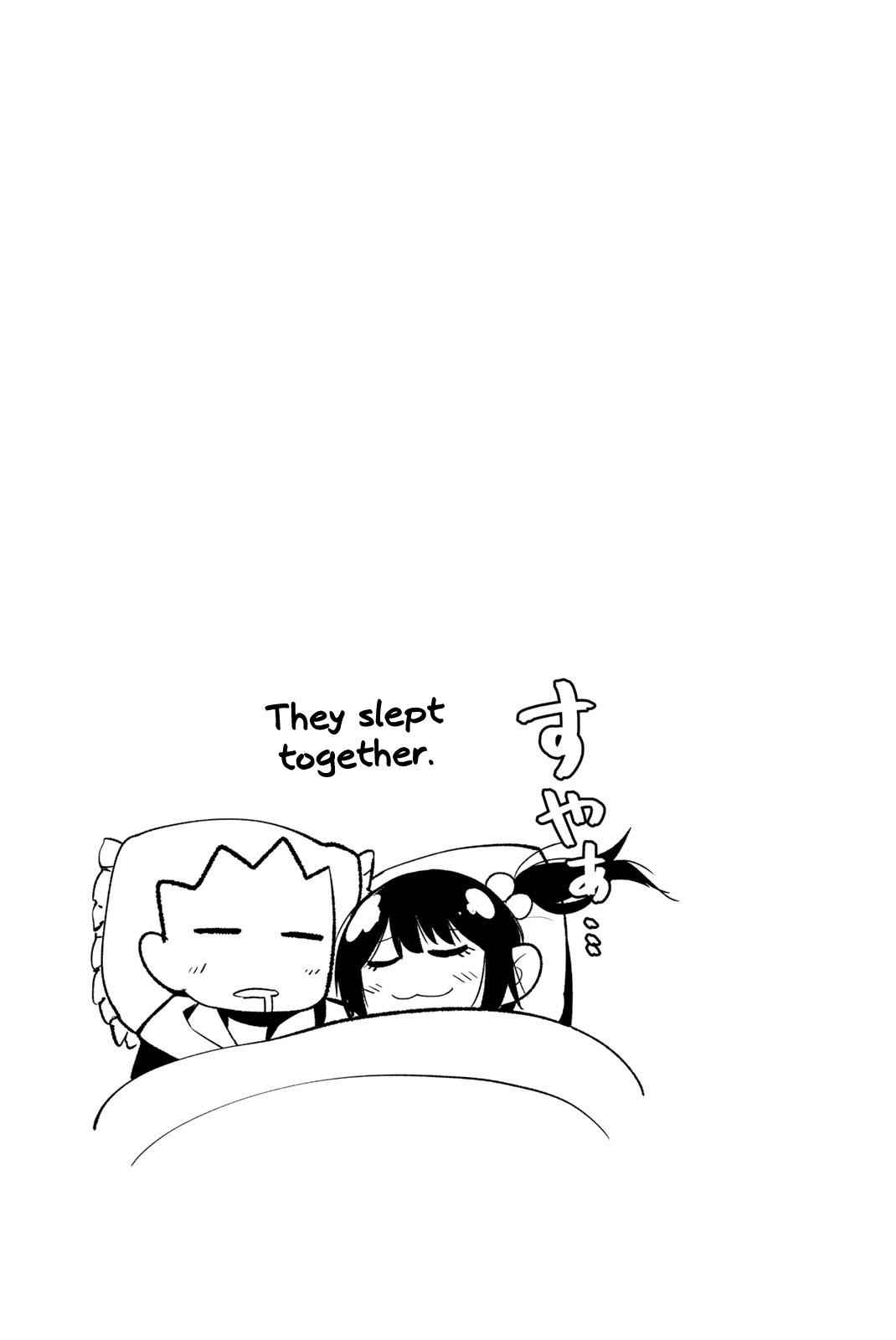 Senryuu Shoujo Chap 121 - Next Chap 122