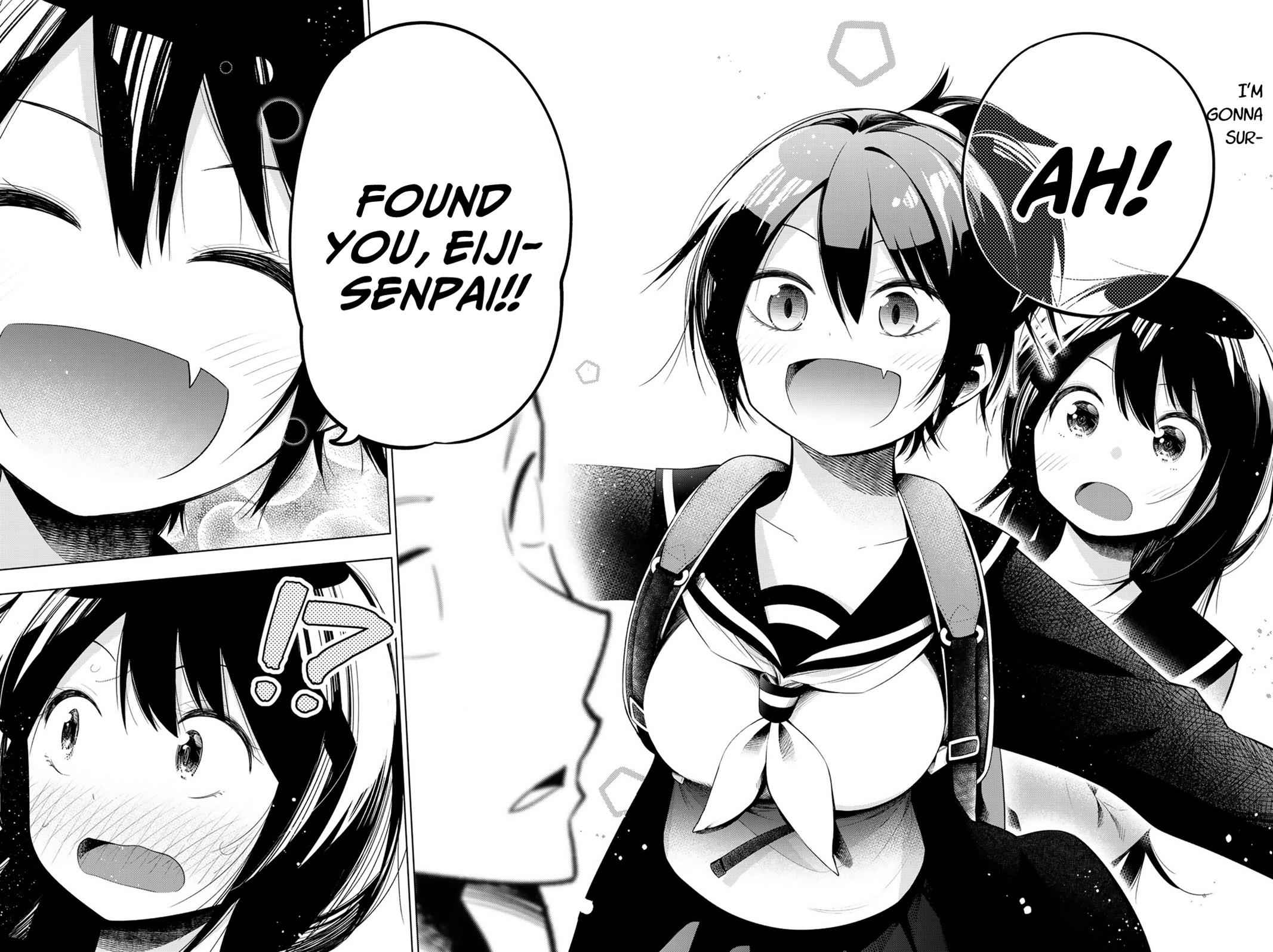 Senryuu Shoujo Chap 122 - Next Chap 123