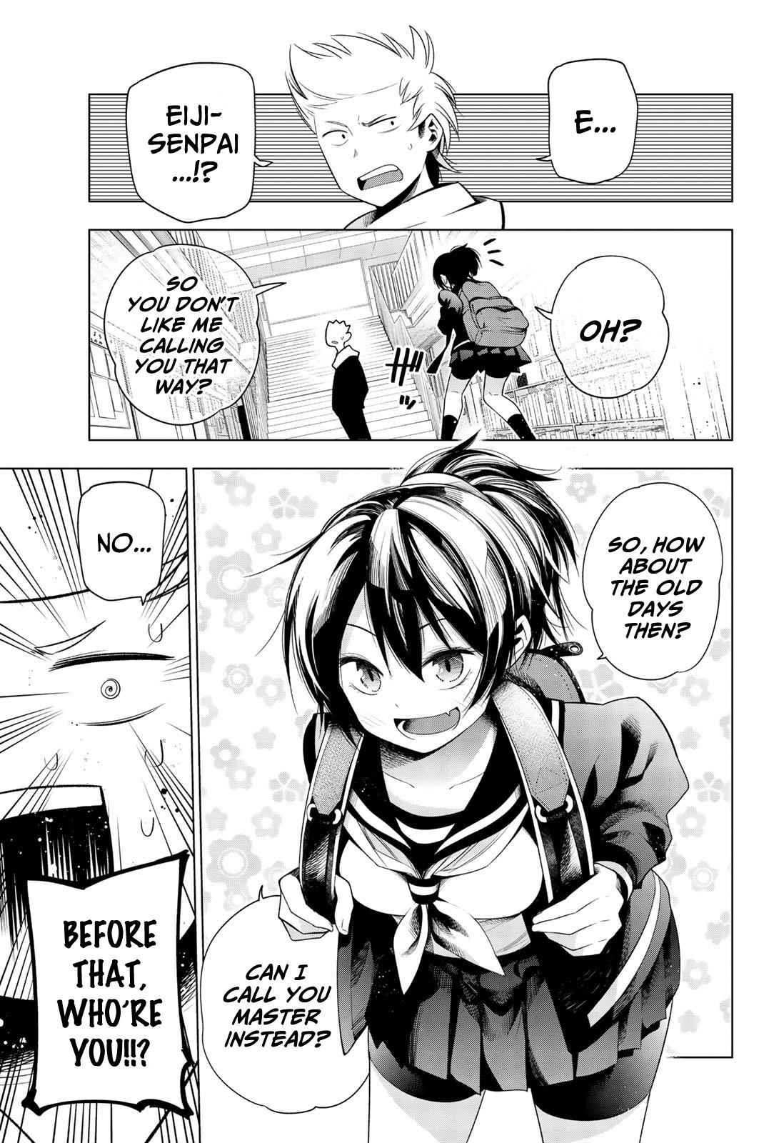 Senryuu Shoujo Chap 122 - Next Chap 123